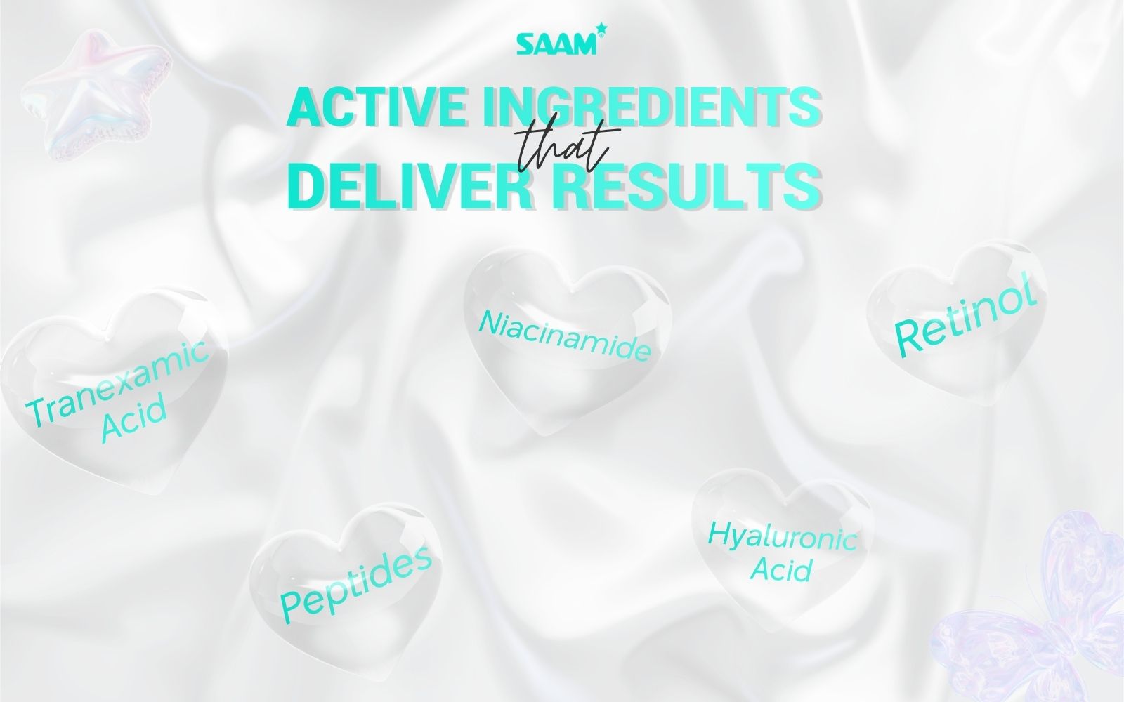 Active ingredients that deliver results (1)