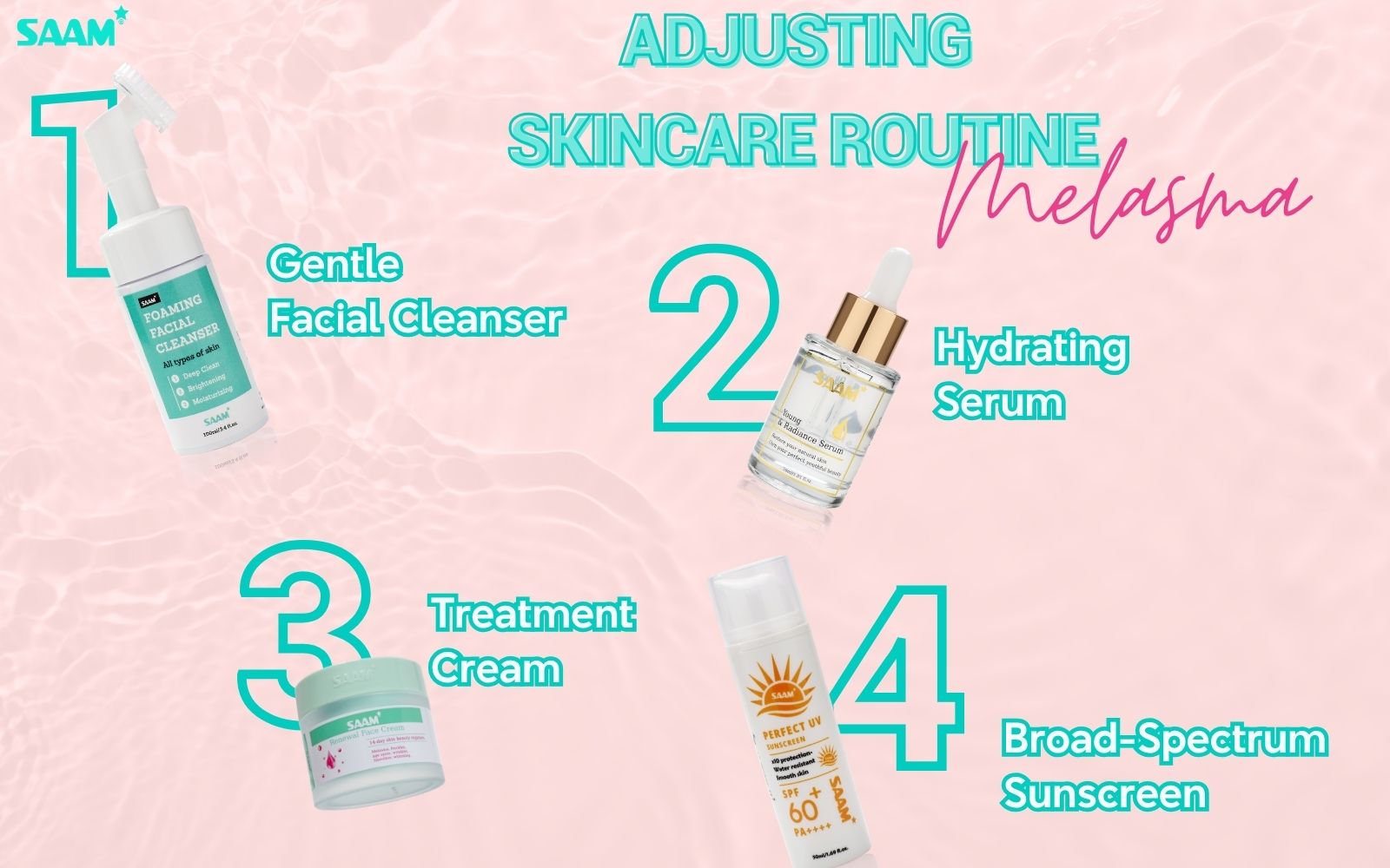 Adjusting skincare routine for melasma (1)