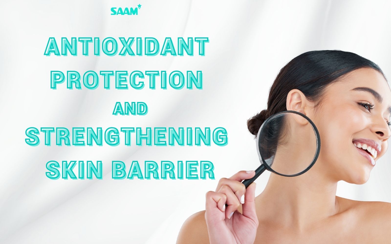 Antioxidant protection and strengthening skin barrier (1)