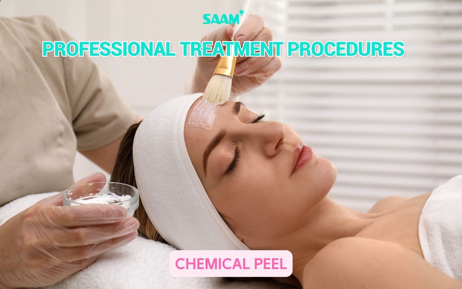 Chemical peel is a method used by many people (1)