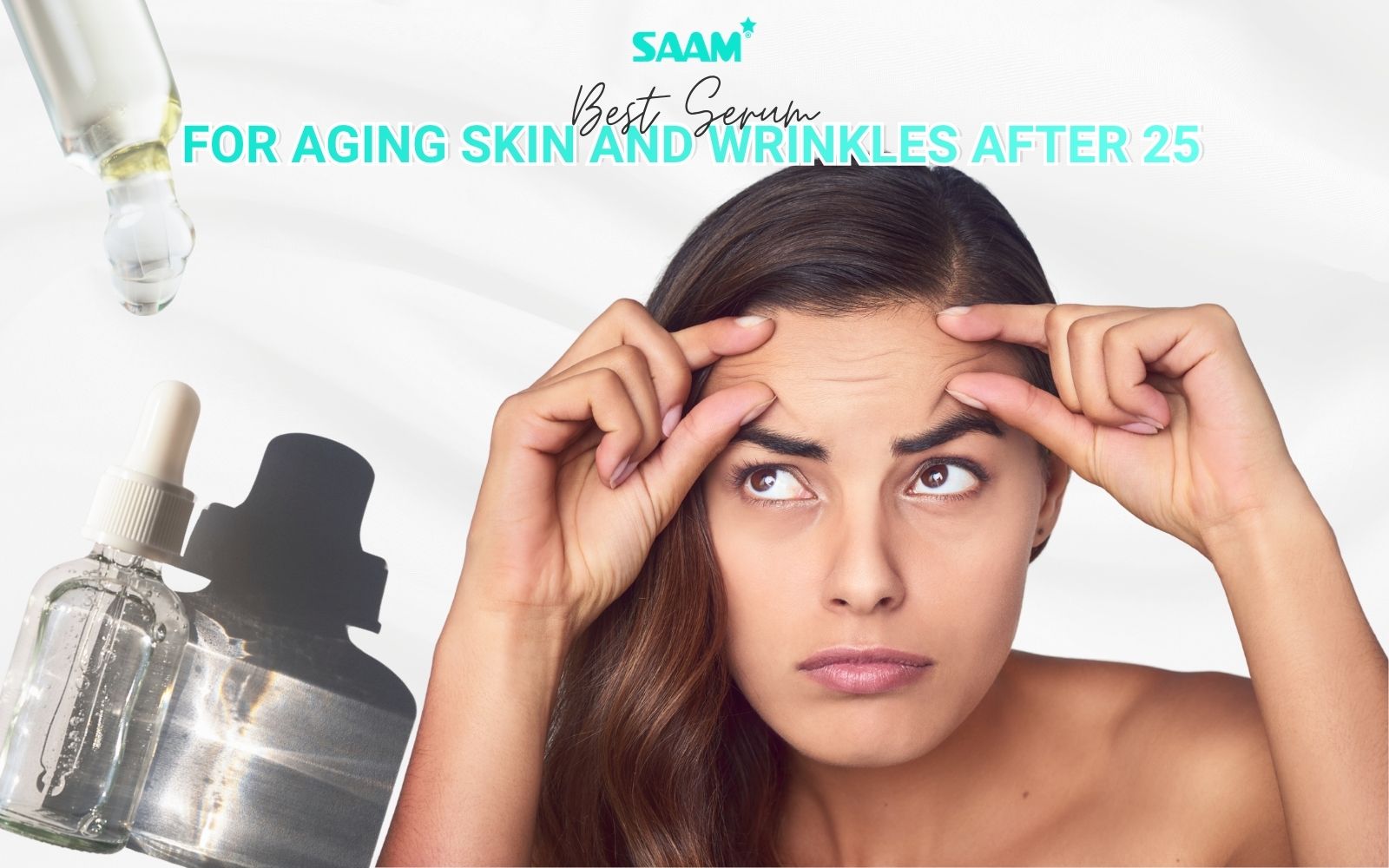 Choosing the best serum for aging skin is a long-term strategy