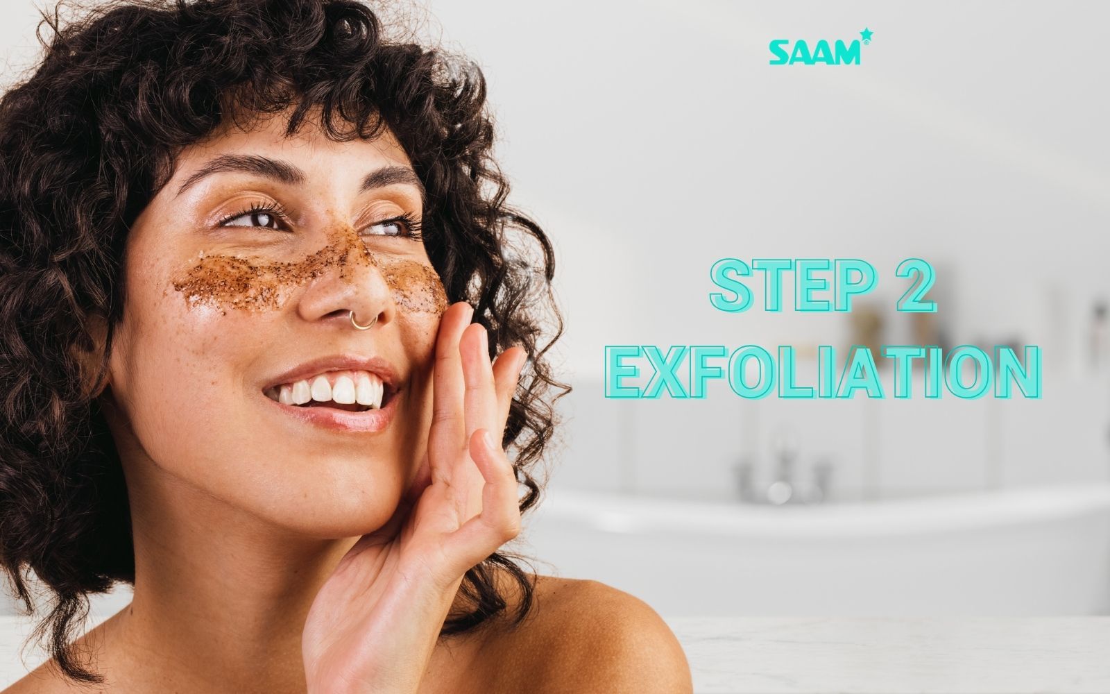 Exfoliate twice a week to unclog pores (1)