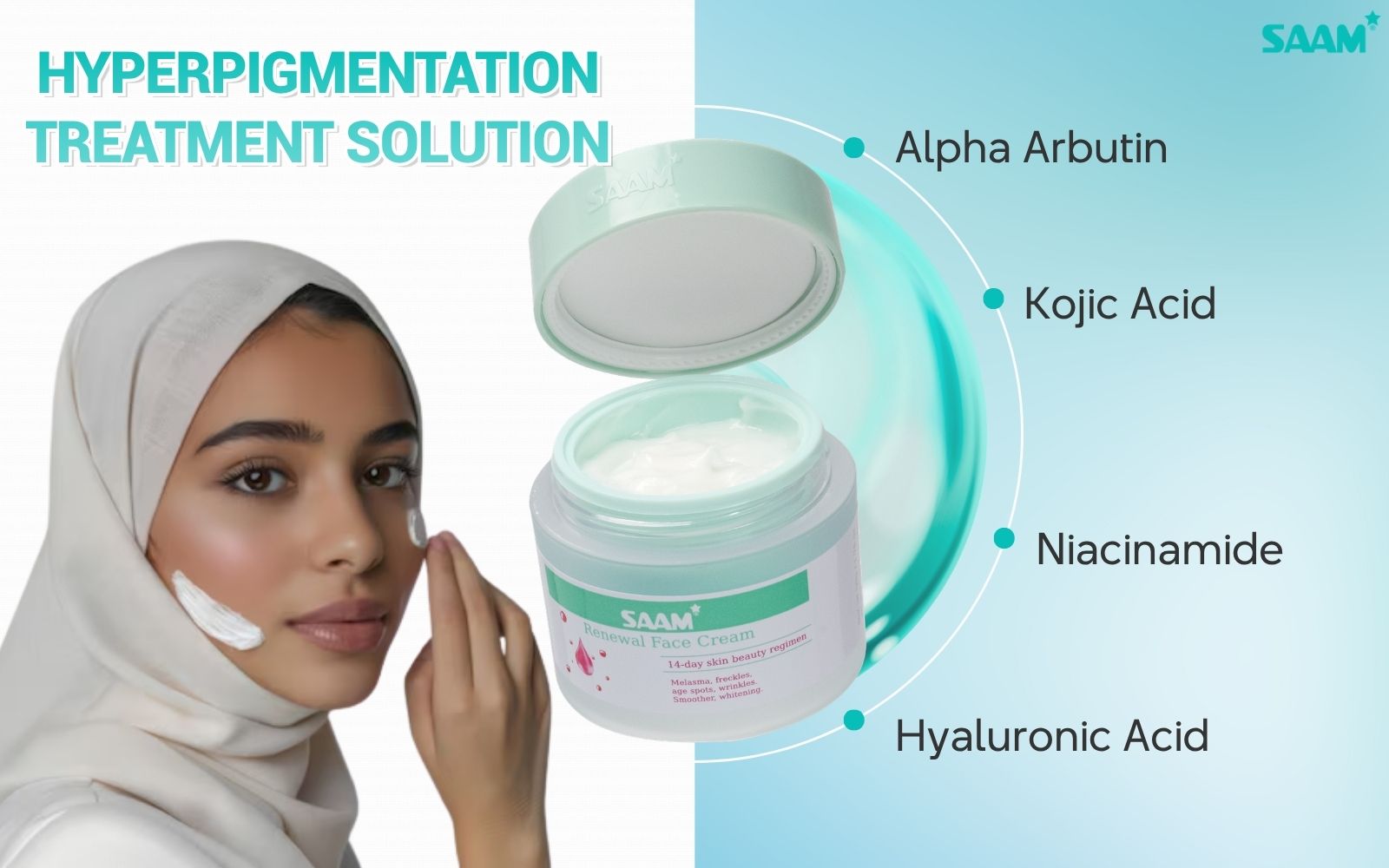 Explore four key ingredients in this SAAM cream (1)