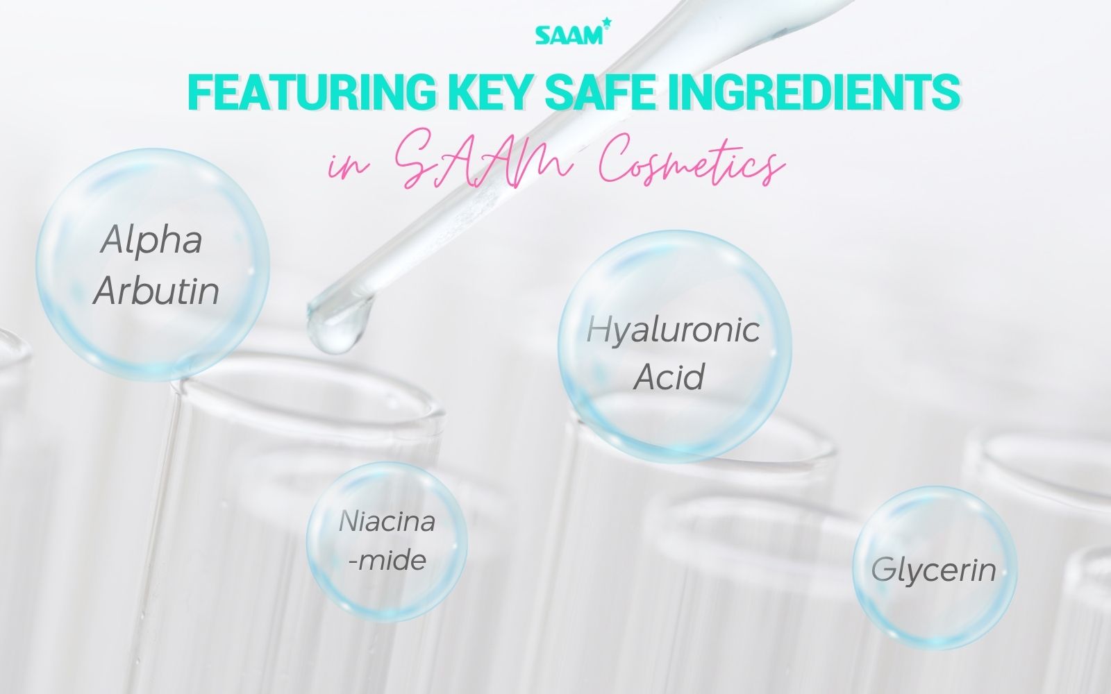 Featuring key safe ingredients in SAAM Cosmetics (1)