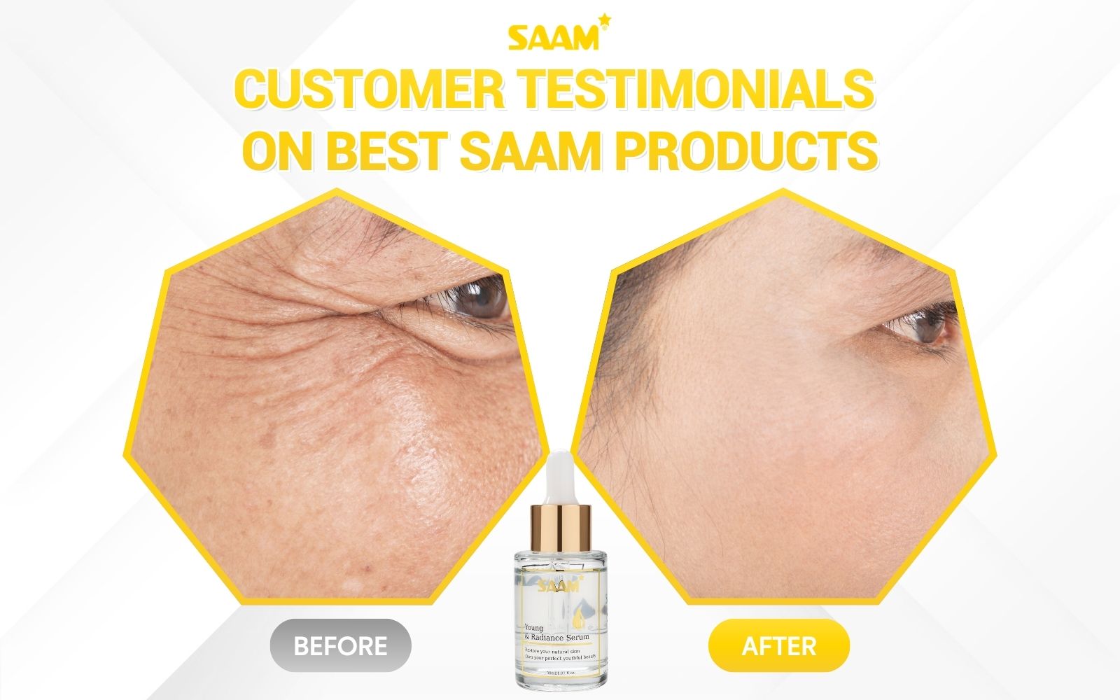 Feedback from customer after using Young Serum (1)