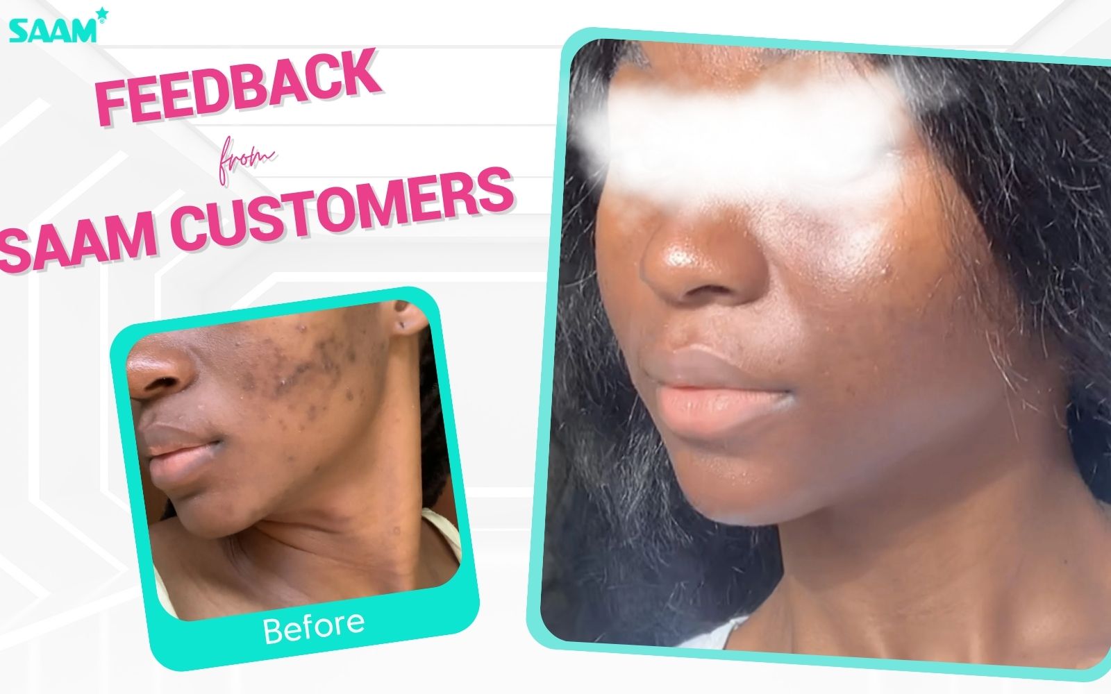 Feedback images from SAAM customer (1)