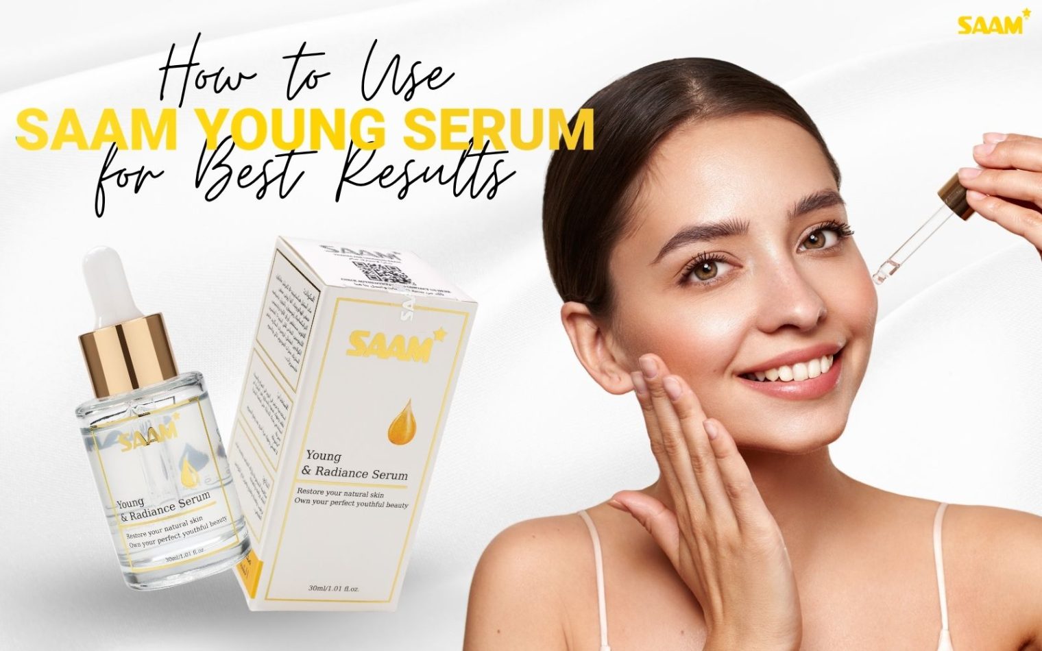 Follow SAAM guidelines to maximize results