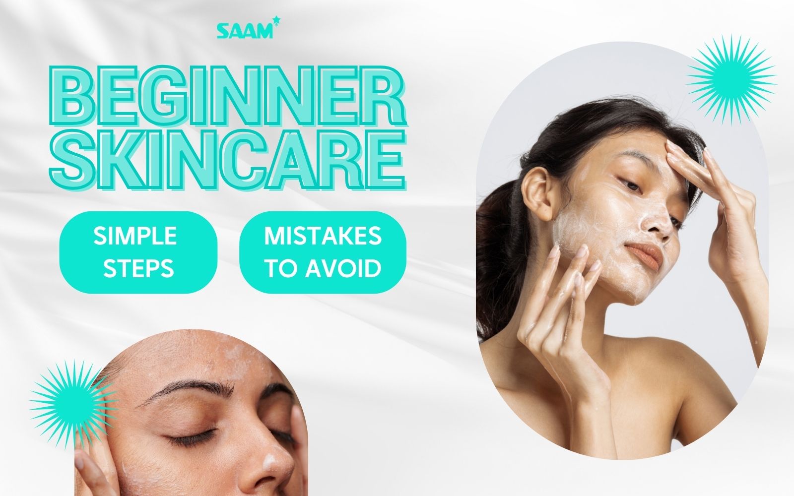 Guiding on building a beginner skincare routine (1)