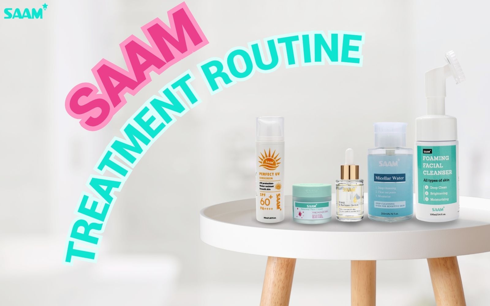 How to fade freckles and melasma effectively with SAAM (1)