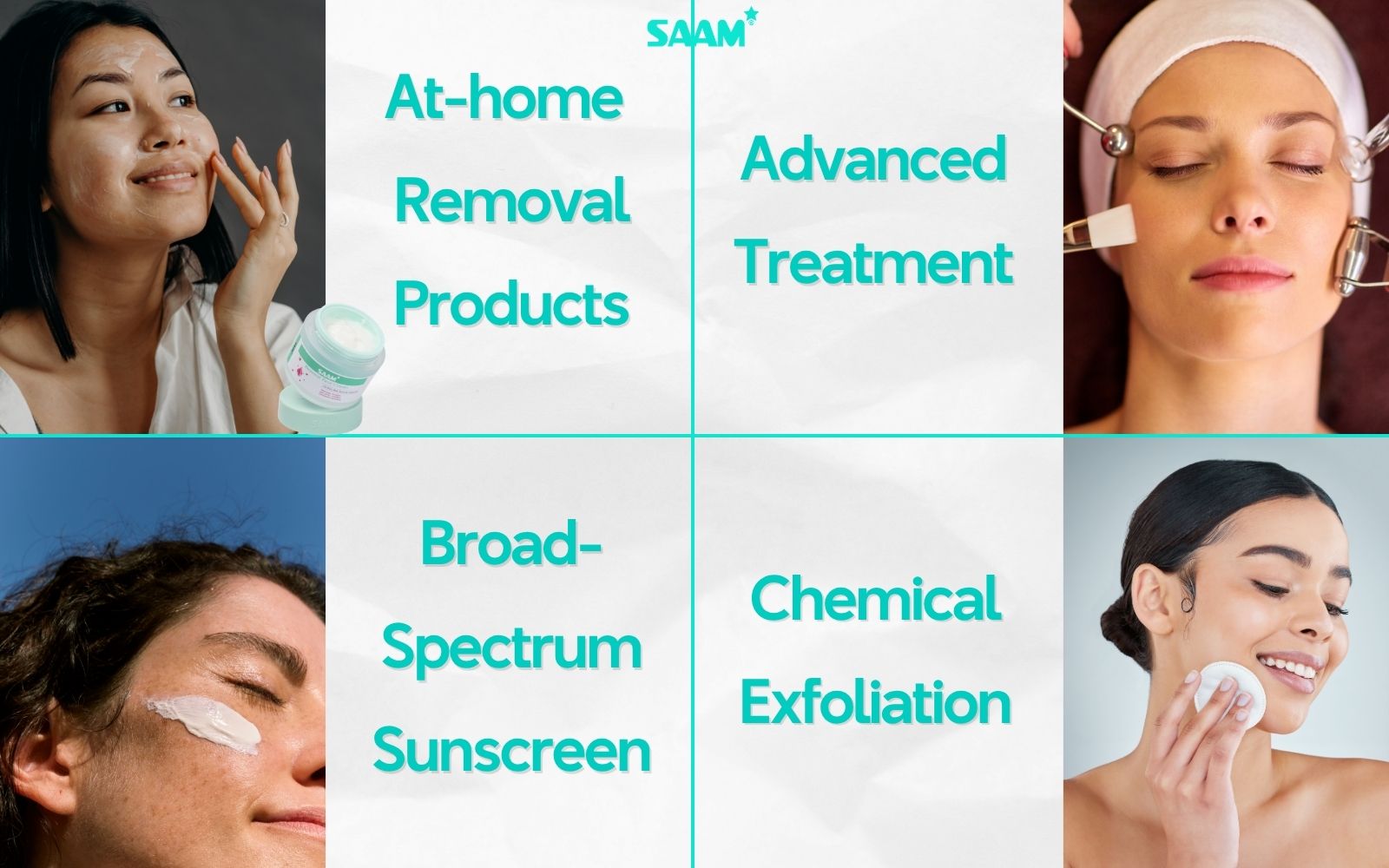 Improved ways to achieve even skin tone (1)