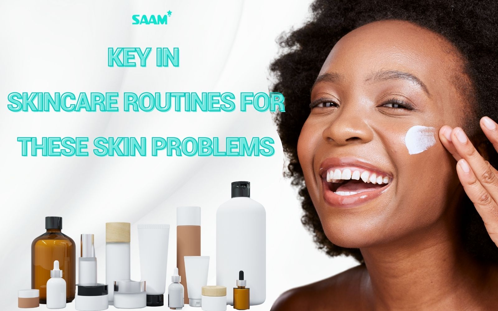 Key in skincare routine for melanin control (1)