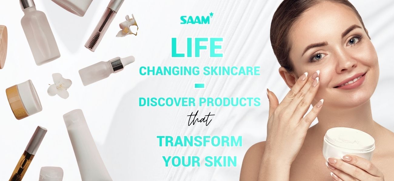 Life Changing Skincare - Discover Products That Transform Your Skin (1)