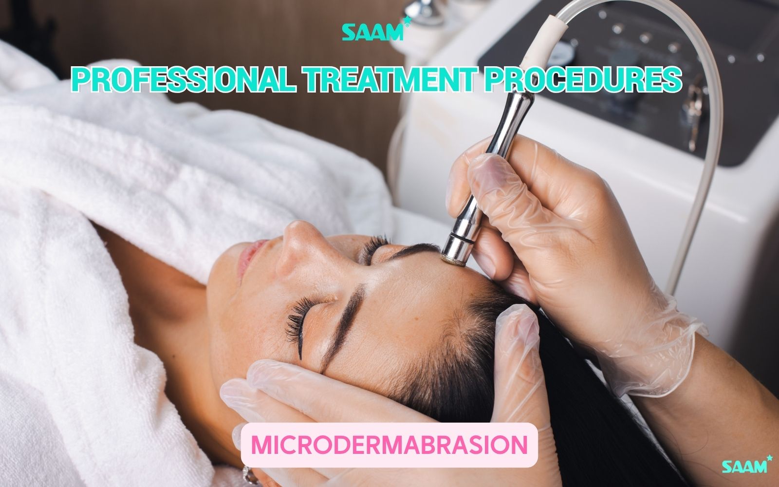 Microdermabrasion should still be performed by an expert (1)