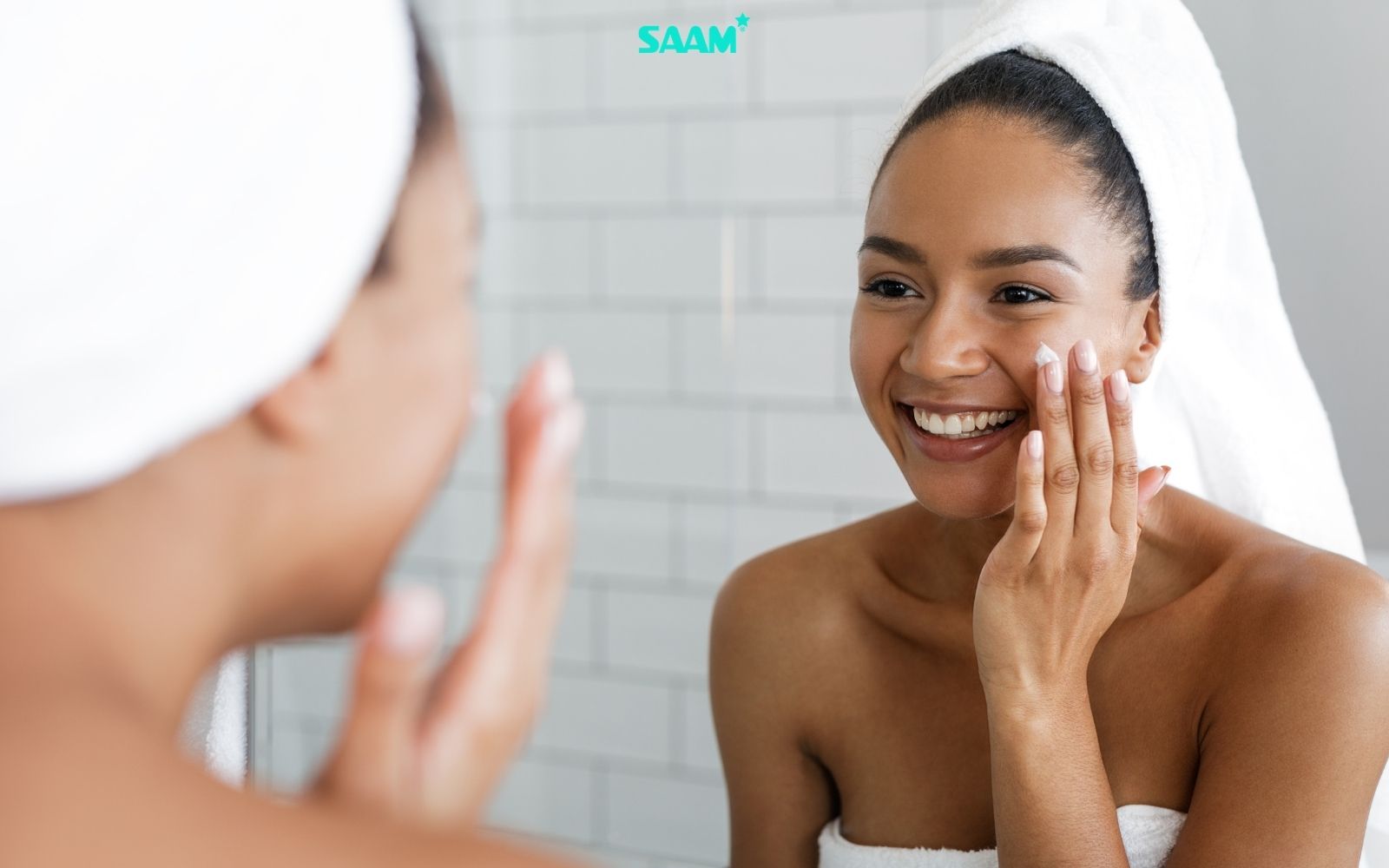 Moisturizer is an optional step (1)