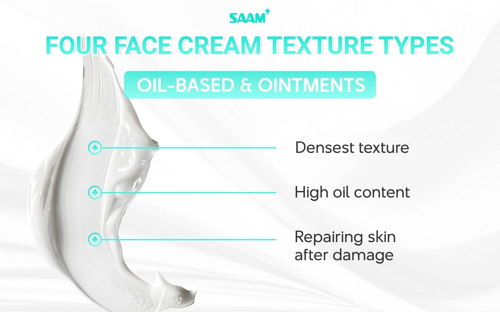 Oil-based and ointments