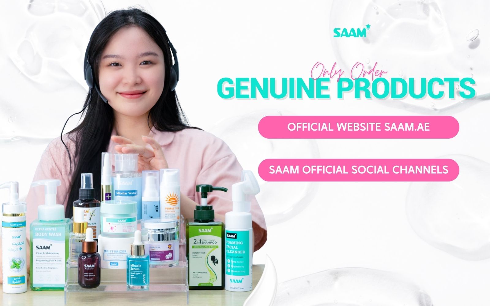 Only buy authentic products at SAAM to protect your skin (1)