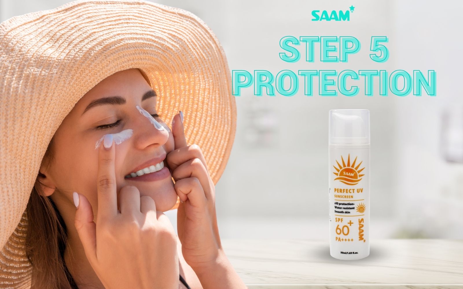 Protecting skin from sunlight is a must (1)