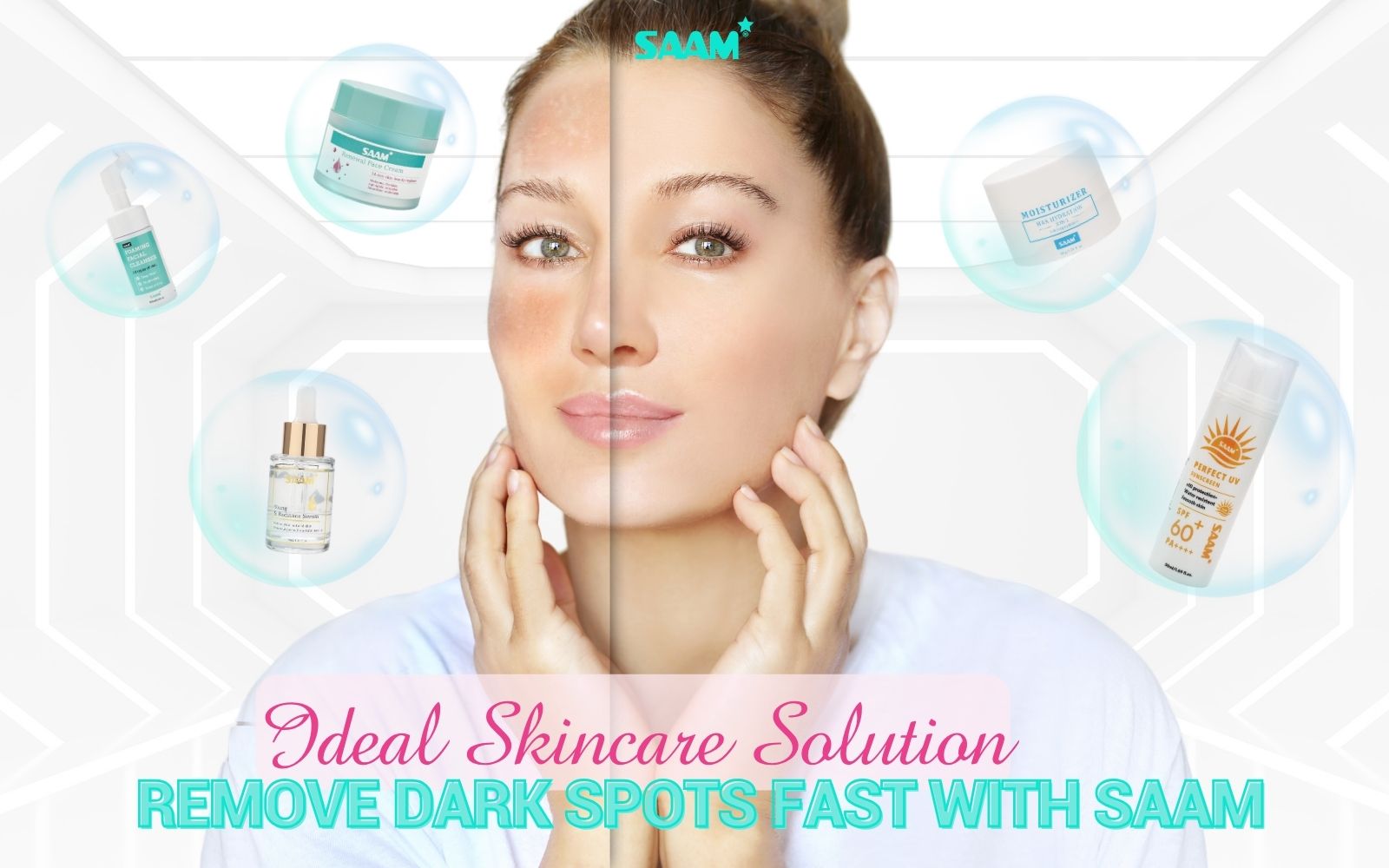Provide ideal solution to remove dark spots fast (1)