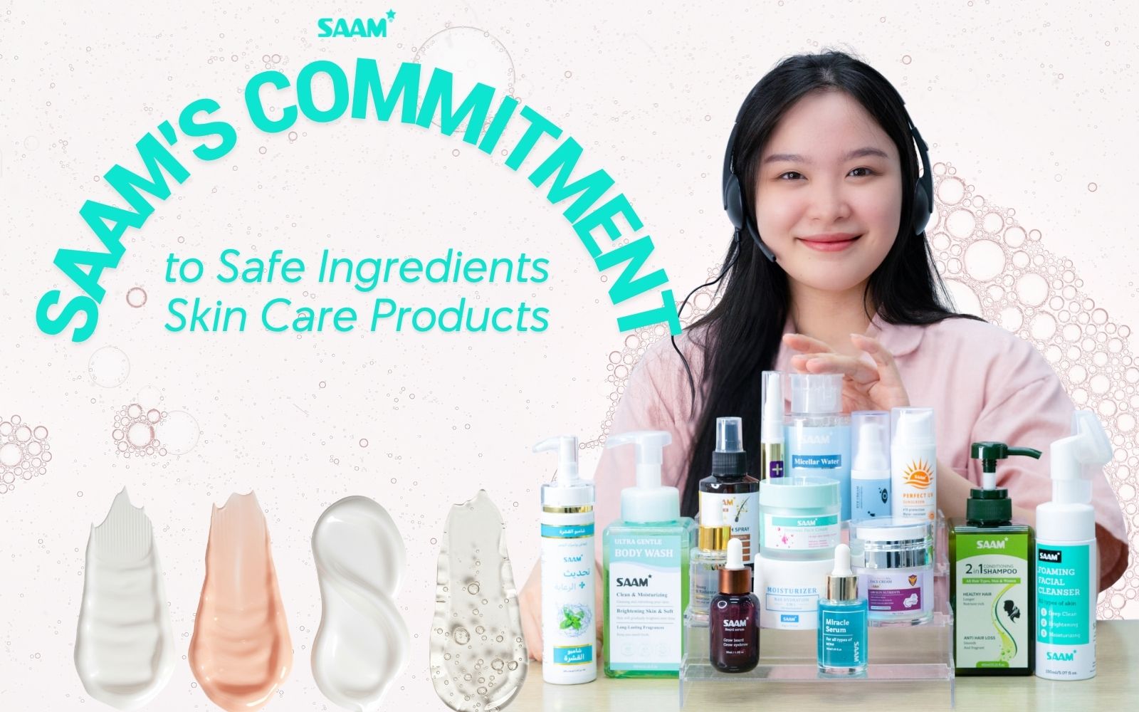 SAAM’s commitment to safe ingredients skin care products (1)