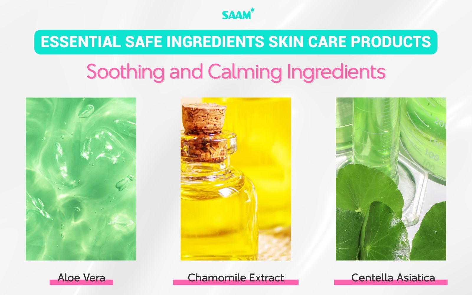 Soothing and calming ingredients for facial skin (1)