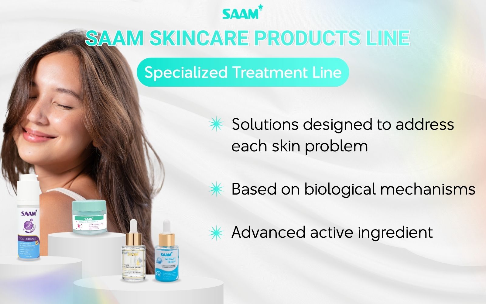 Specialised treatment line