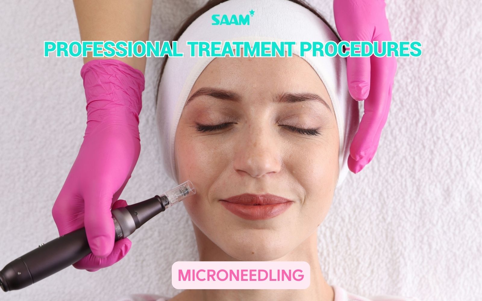 This method is more effective when combined with suitable skincare (1)