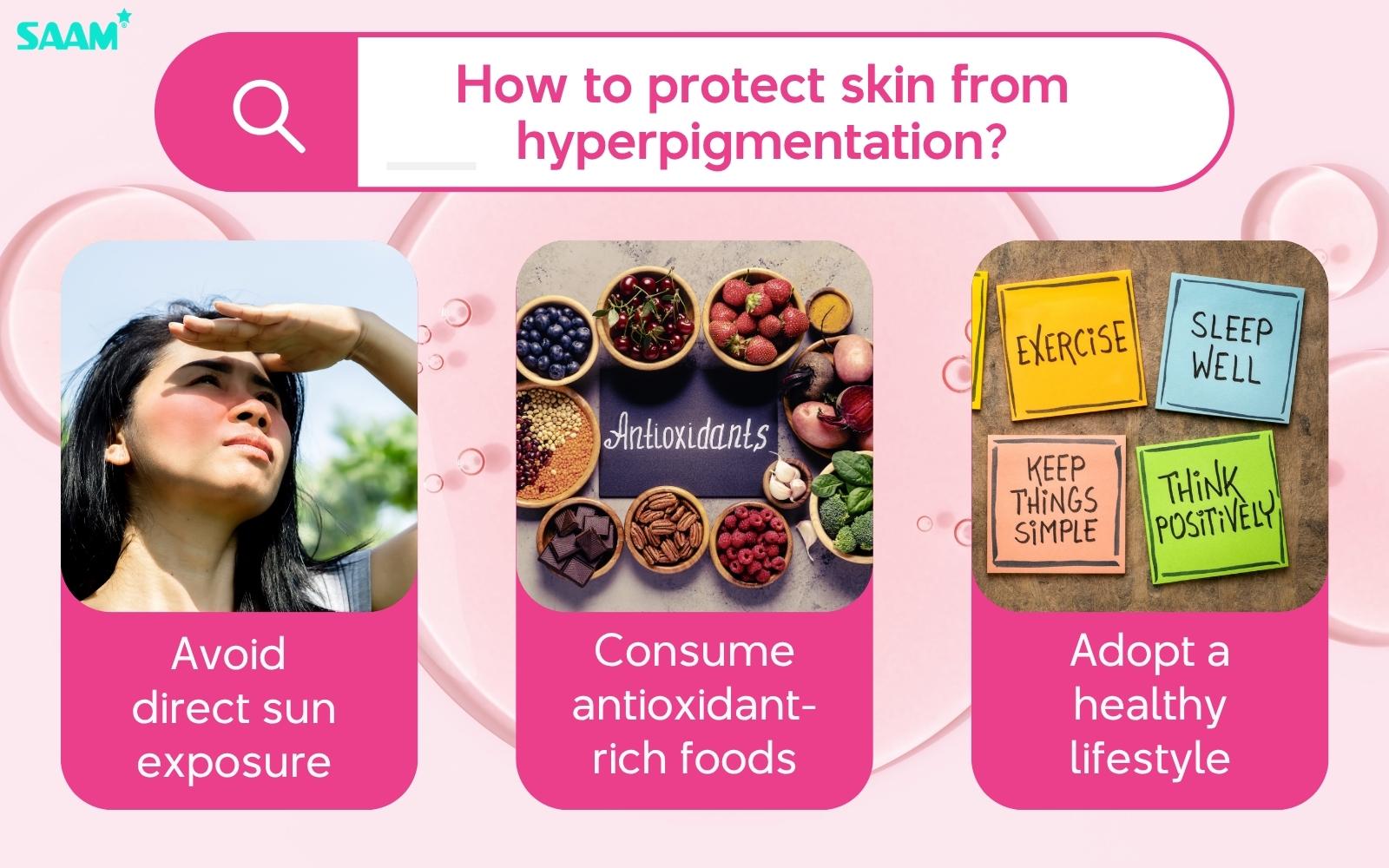 Three tips help you protect skin from hyperpigmentation (1)