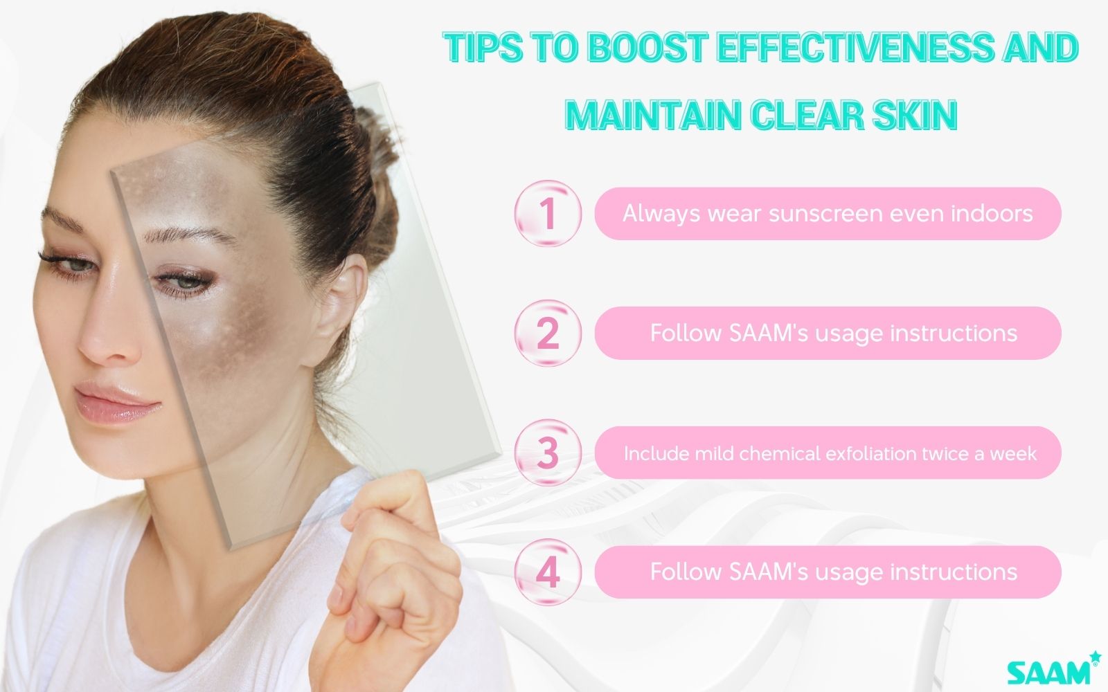 Tips to boost effectiveness and maintain clear skin (1)