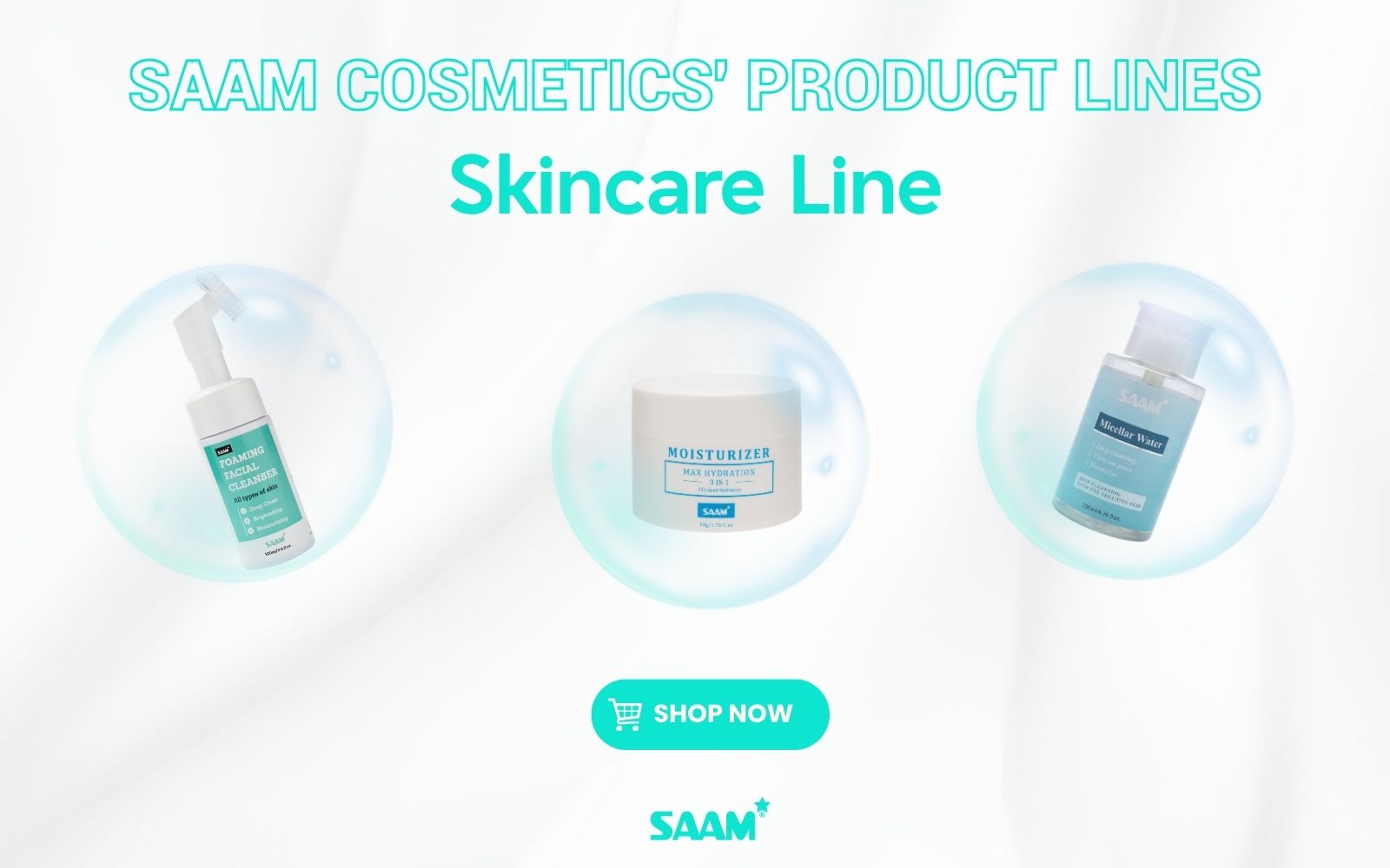 Try SAAM skin care products for your facial skin (1)