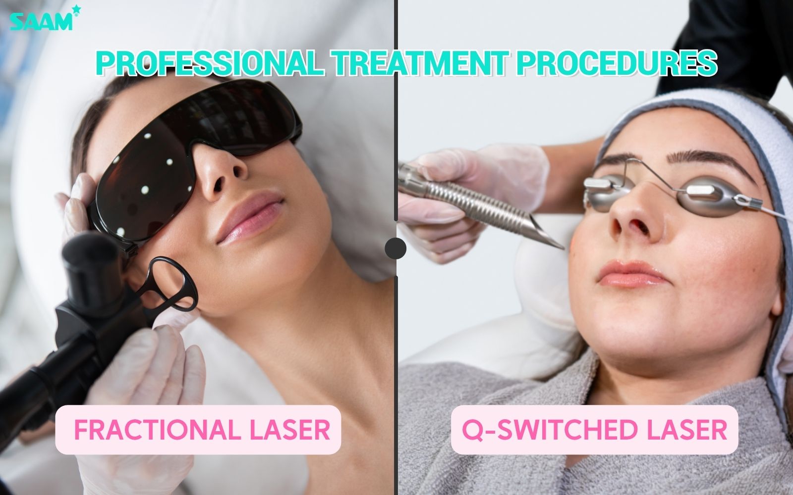 Two must-know methods for dark spots on face treatment (1)