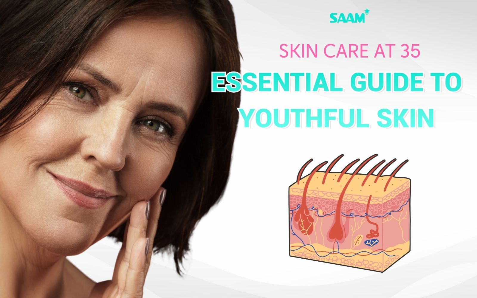 Understanding what your skin needs at age 35