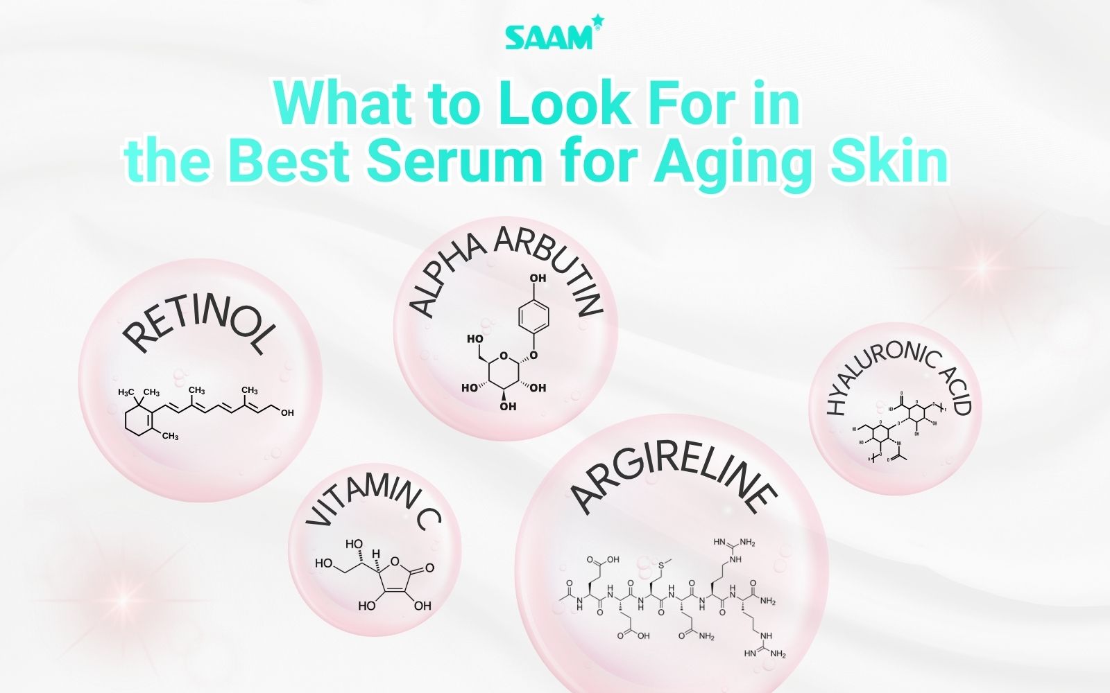 What to look for in the best serum for aging skin?