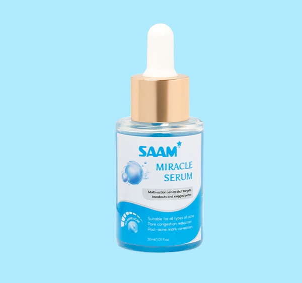 SAAM ACNE SERUM