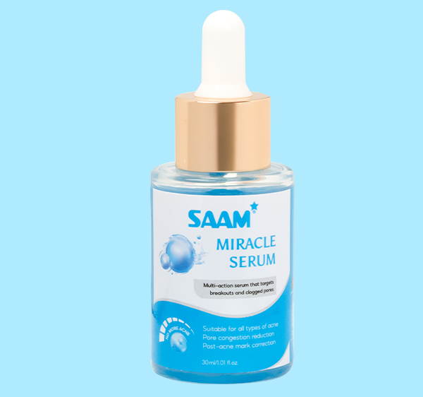 SAAM ACNE SERUM - Image 2