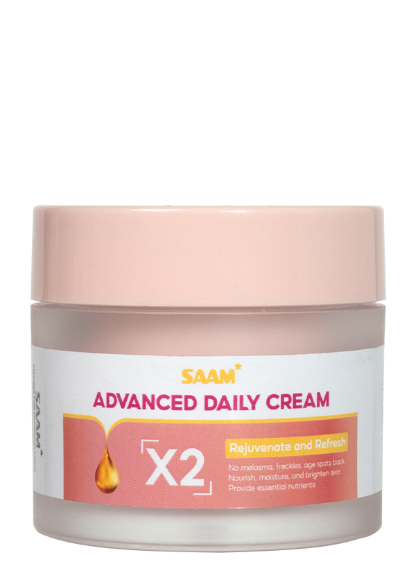 ADVANCED DAILY CREAM