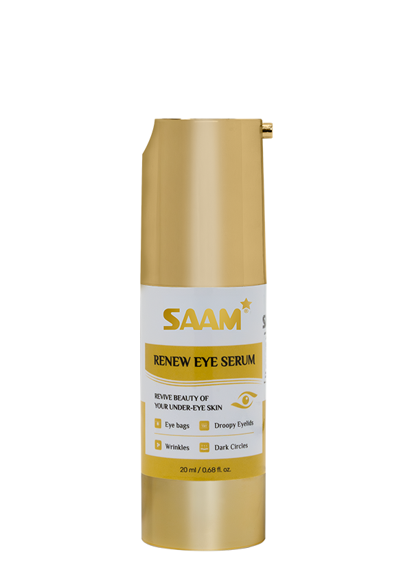 SAAM RENEW EYE SERUM
