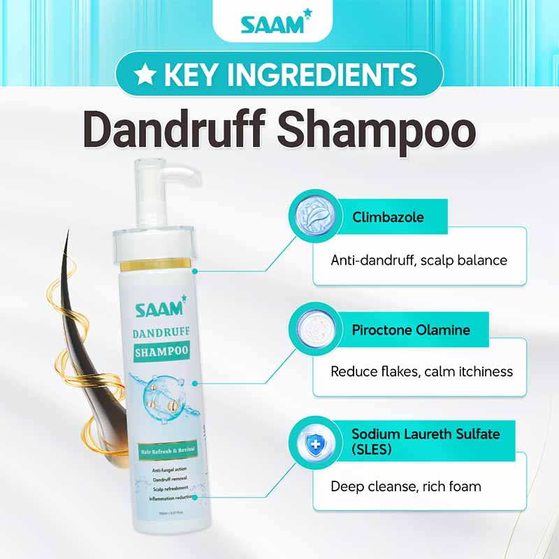 DANDRUFF SHAMPOO - Image 3