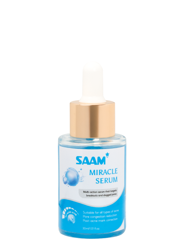SAAM ACNE SERUM