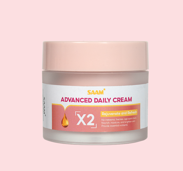 ADVANCED DAILY CREAM