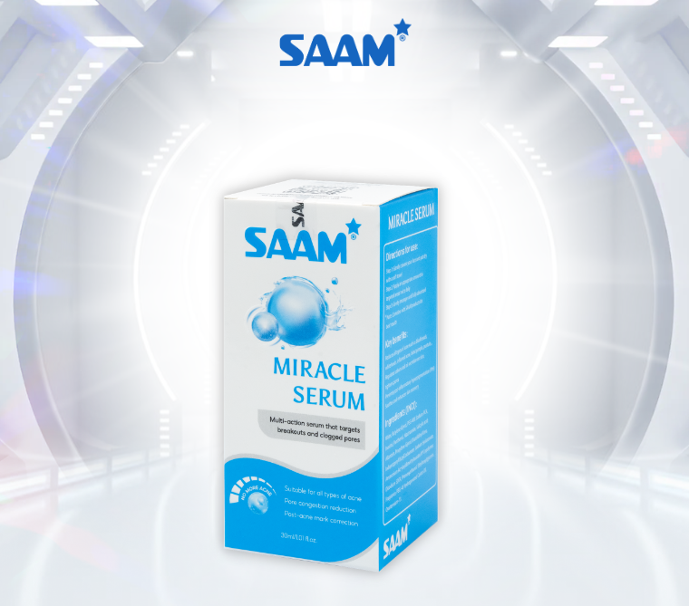 SAAM ACNE SERUM - Image 3