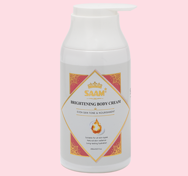 BRIGHTENING BODY CREAM