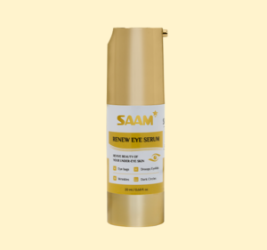 SAAM RENEW EYE SERUM