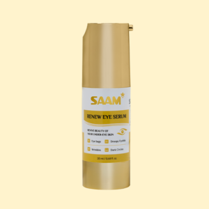SAAM RENEW EYE SERUM