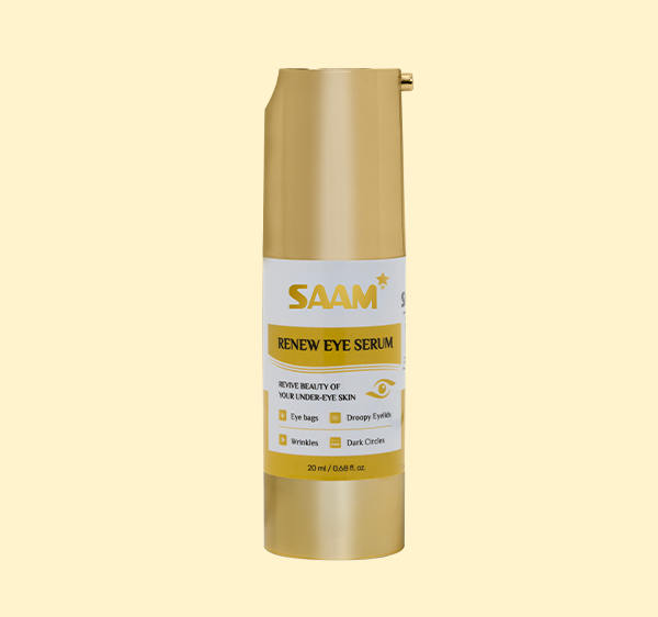 SAAM RENEW EYE SERUM