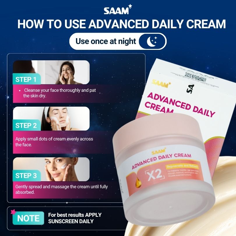 ADVANCED DAILY CREAM - Image 2