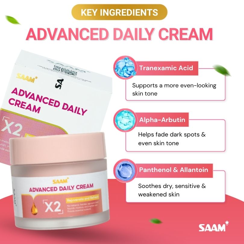 ADVANCED DAILY CREAM - Image 3
