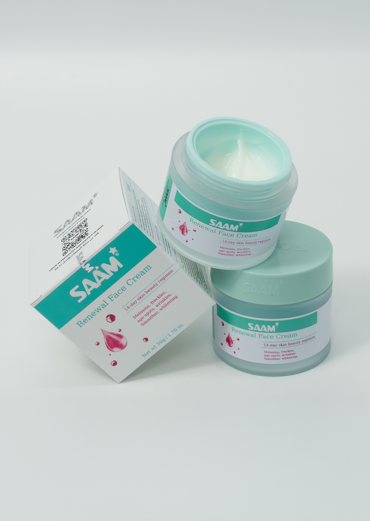 RENEWAL FACE CREAM