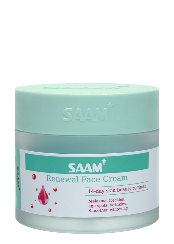 RENEWAL FACE CREAM