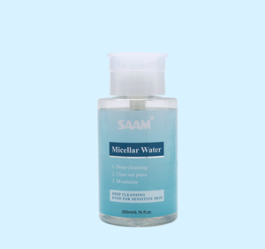 SAAM MICELLAR WATER