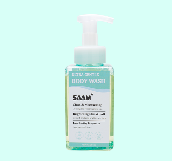 SAAM BODY WASH